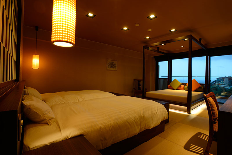 眺めの良い部屋、できました