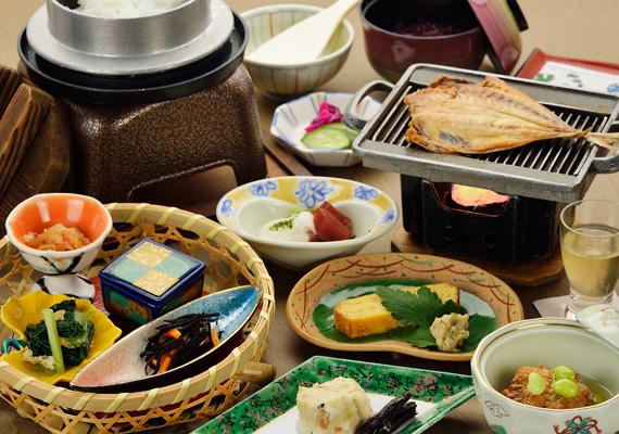 ご朝食イメージ