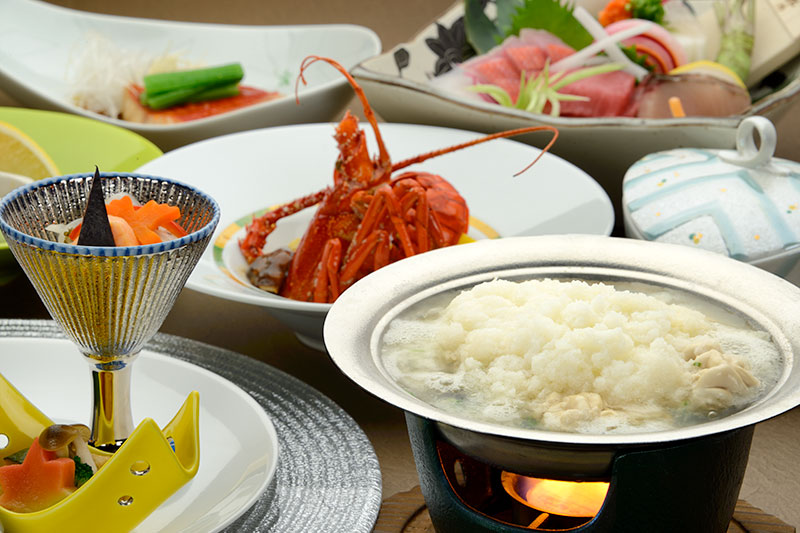 「特別なお料理」